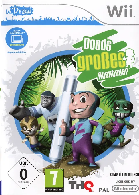 Dood's Big Adventure (Europe) (En,Fr,De,Es,It,Nl)